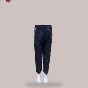 Mahaveer Uniforms - Navy Blue School Uniform Trousers